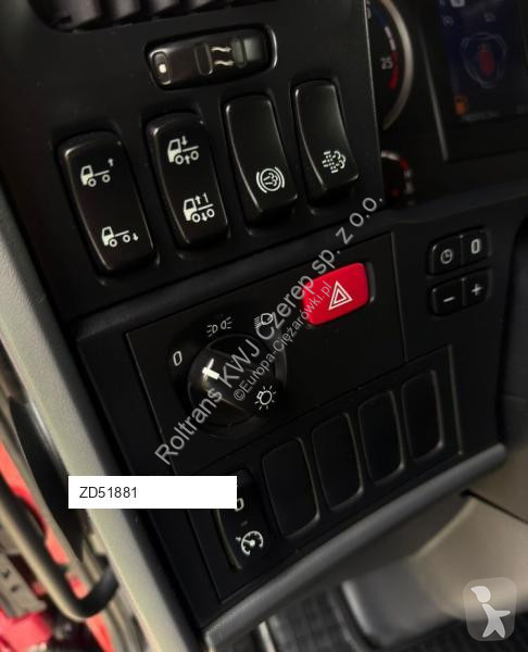 جرار Scania R 410