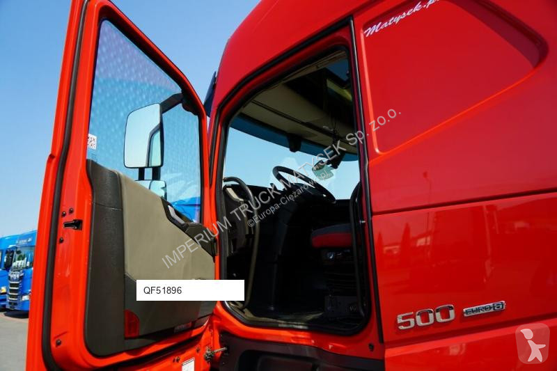 جرار Volvo FH 500