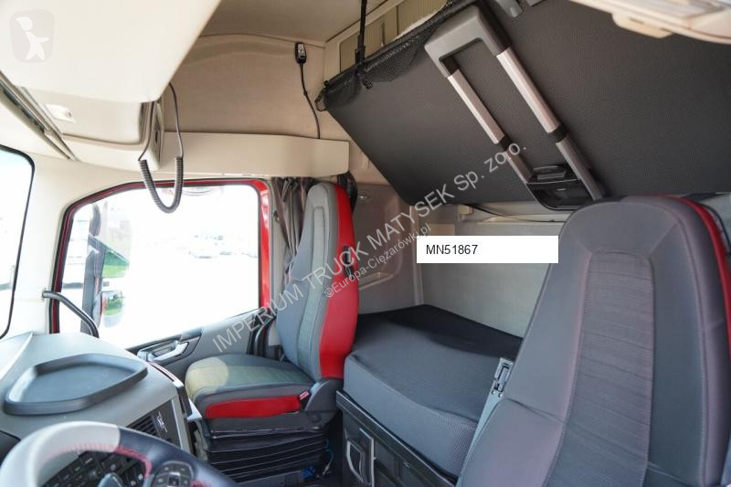 جرار Volvo FH 500