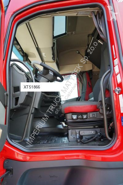 جرار Volvo FH 500