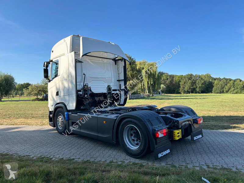 جرار Scania 500S NGS | FU-AIR | RETARDER |...