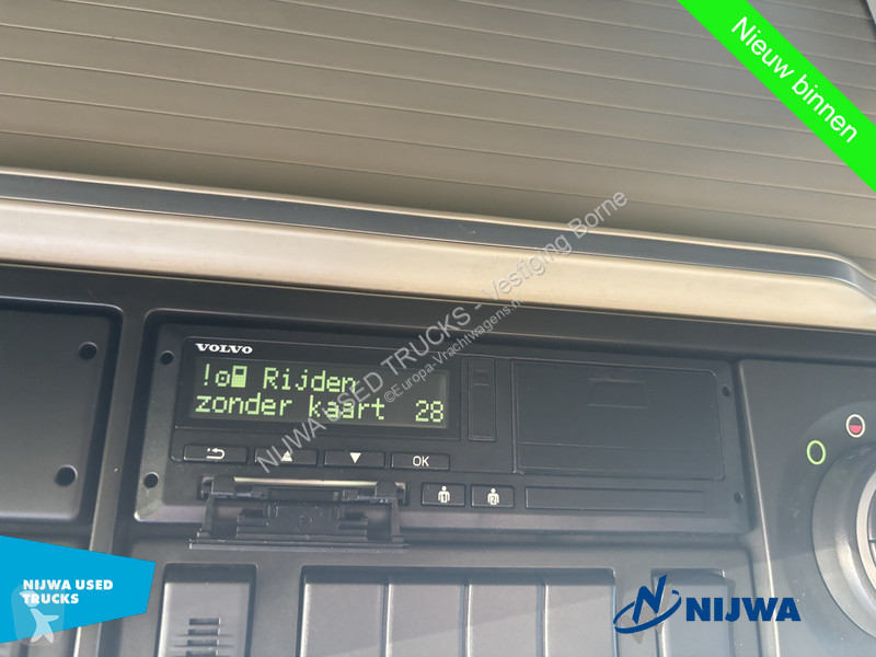 جرار Volvo 500 XL 6x2/4 Retarder + VDS