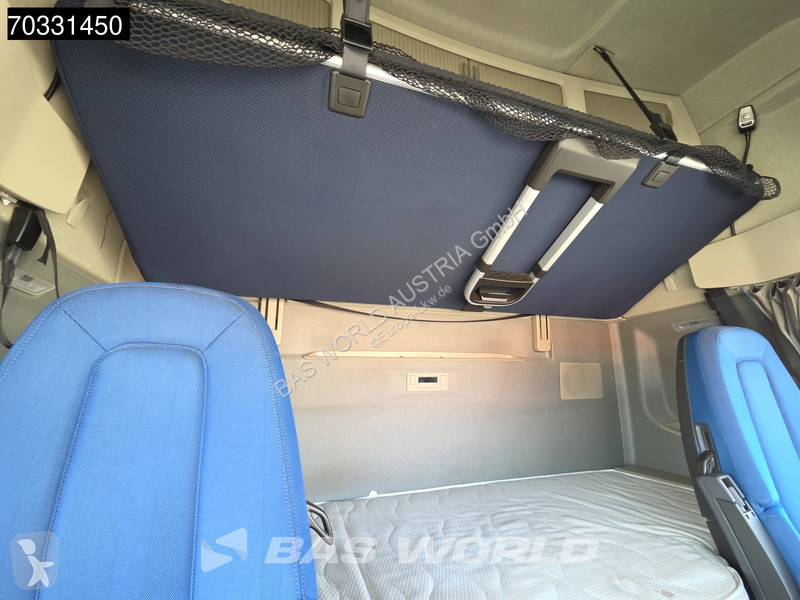 جرار Volvo FH 460 4X2 Globe Mega XL 2x Tanks...