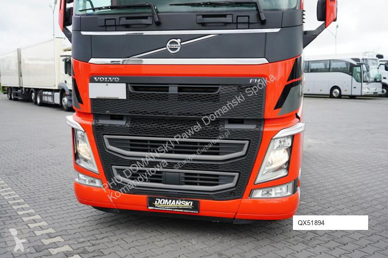 جرار Volvo FH / 420 / EURO 6 / ACC / PTO /...