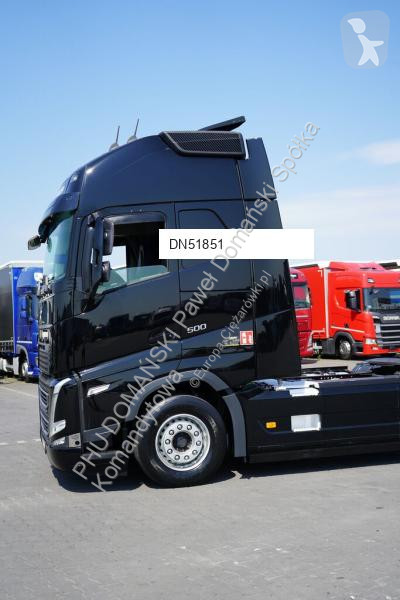 جرار Volvo FH / 500 / I – SAVE / XL / EURO 6 /...