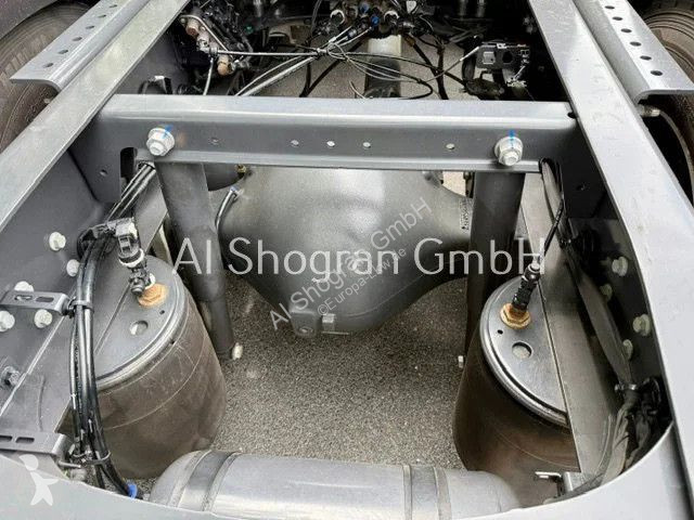 جرار Renault T460 Sleepercab/Eu6d/Modell 2022
