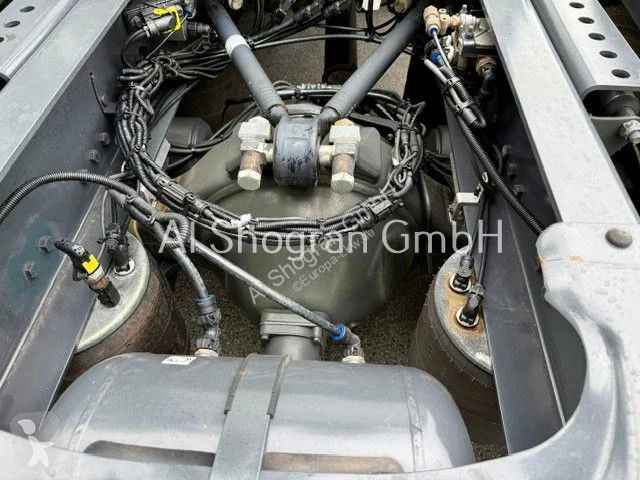 جرار Scania / Retarder / Euro 6d