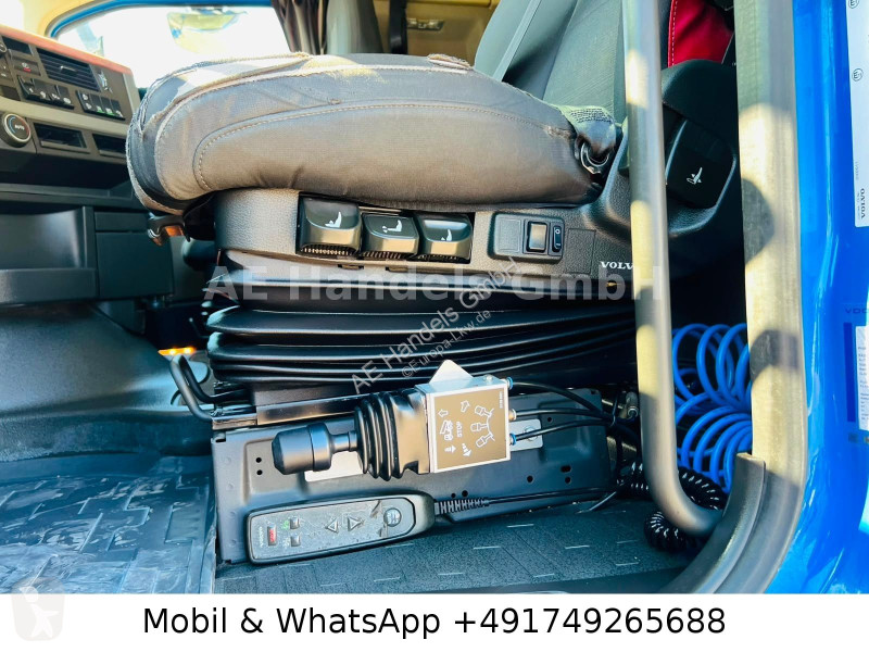 جرار Volvo 500 GlobeTrotter BL *VEB+/ACC/LDW
