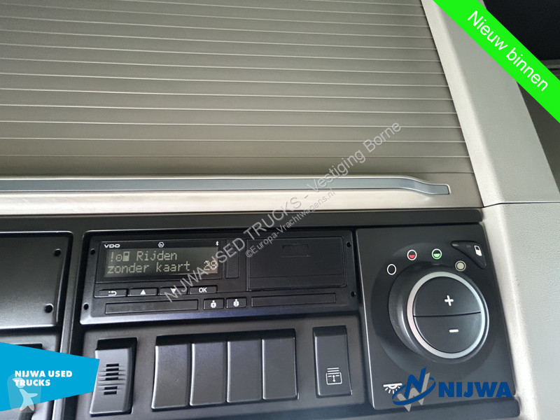 جرار Volvo FH 460 TC 4x2 Work Remote + PTO