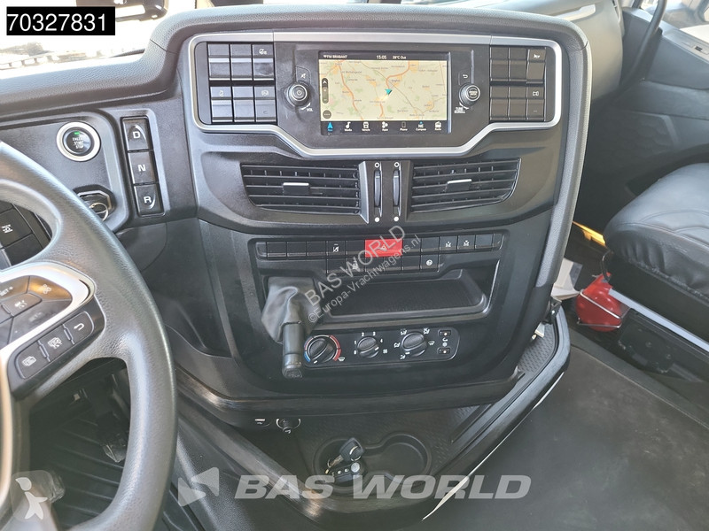 Iveco X-Way 490 4X2 Retarder Hydraulic Alcoa's...