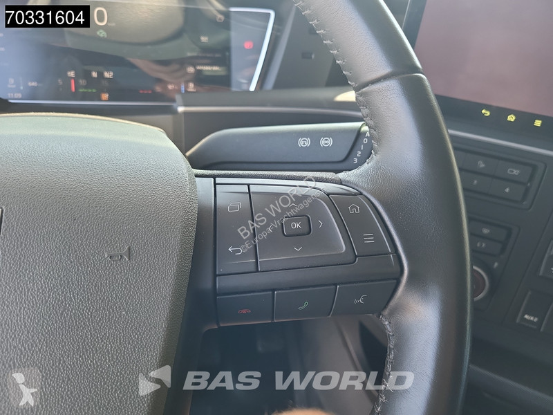 جرار Volvo 500 4X2 XL 2xTanks I-ParkCool Navi ACC