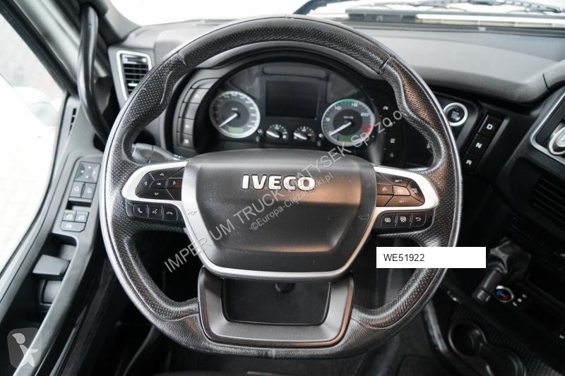 Влекач Iveco S 530