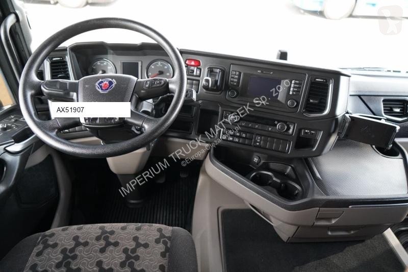 Влекач Scania R 450 / HYDRAULIKA / I-PARK COOL...