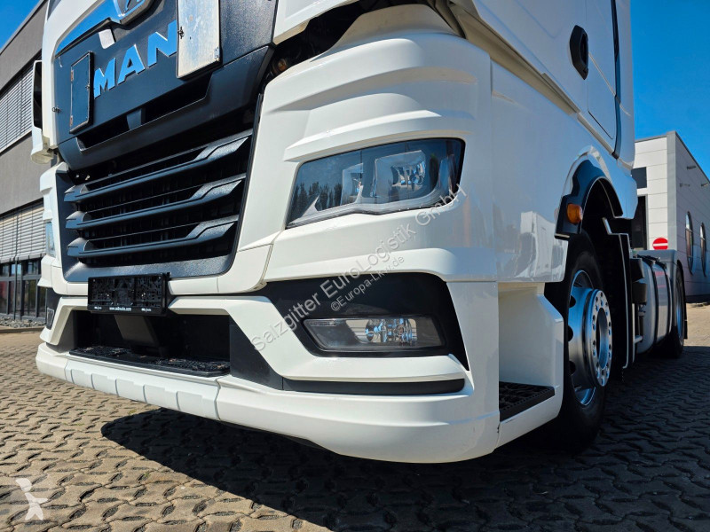Tracteur MAN 18.510 4x2 BL SA | 6D | Retarder