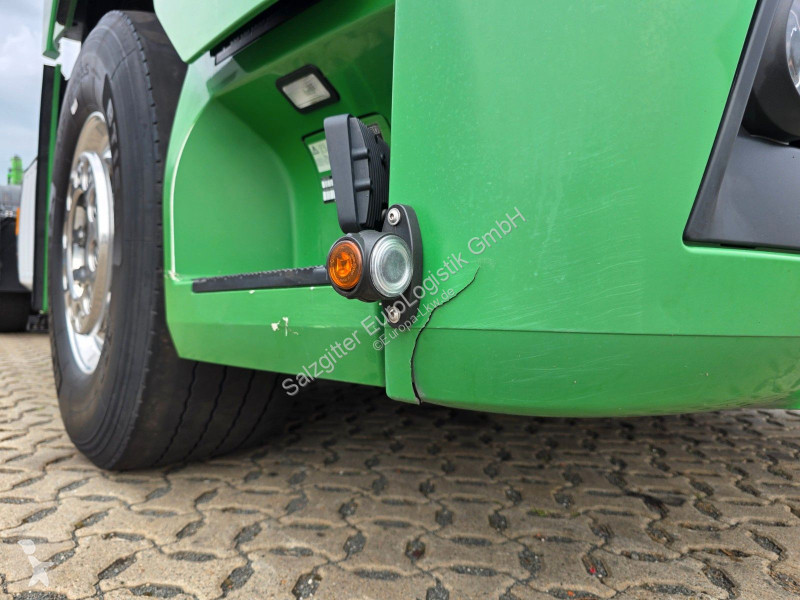 جرار Mercedes 1846 | Retarder | Xenon | PTO | 6E
