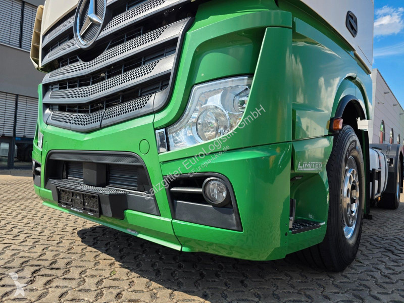 جرار Mercedes 1846 | 6E | Retarder | PTO |...