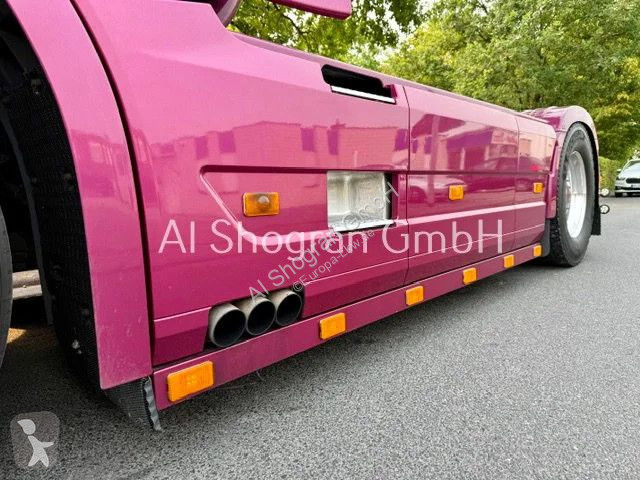 جرار Volvo 500 Globetrotter/Voll...