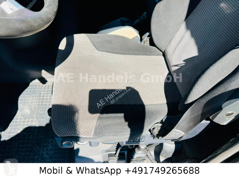 جرار MAN 18.500 XLX BL 4x4 HydroDrive...