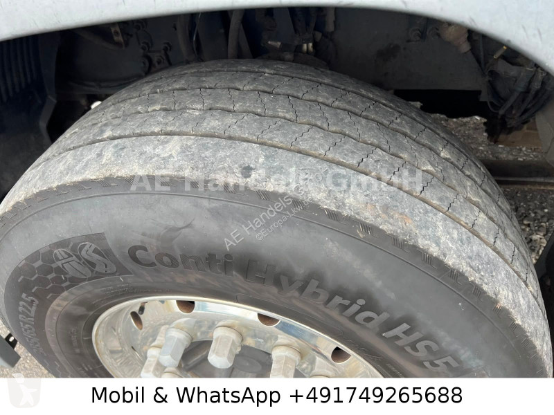 Trekker Volvo 500 Globetrotter BL...