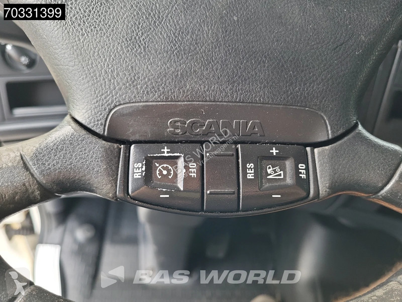 جرار Scania R 4X2 Retarder 2xTanks Standklima