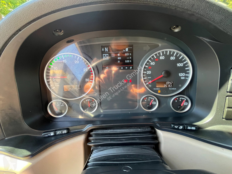 جرار MAN 18.500 FBL HYDRODRIVE*TOPZUSTAND*Intarder