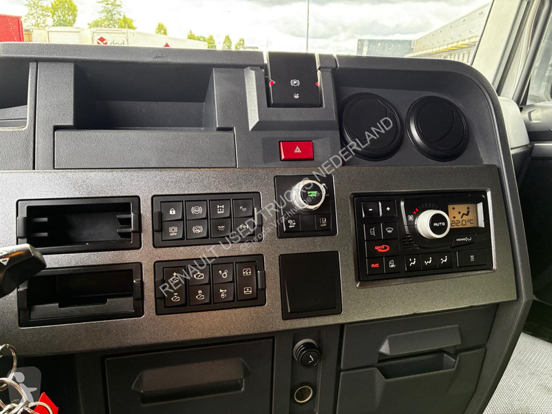 جرار Renault T 460 Sleeprcab , T4x2 X-low,...
