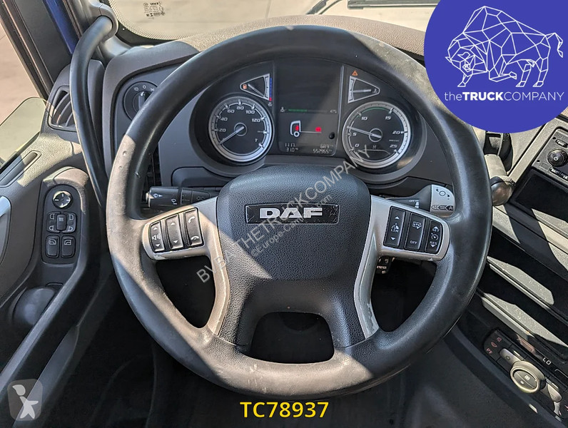 جرار DAF XF