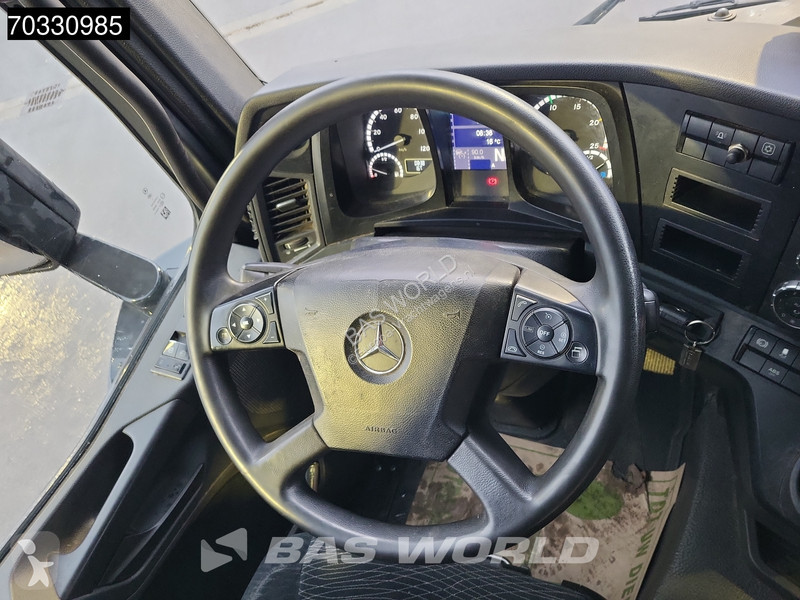 جرار Mercedes 2148 4X4 StreamSpace Hydrodrive...