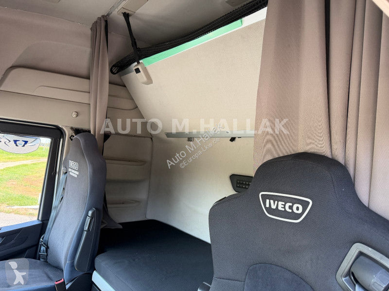جرار Iveco AS 510 Intarder 2x AC Full ADR