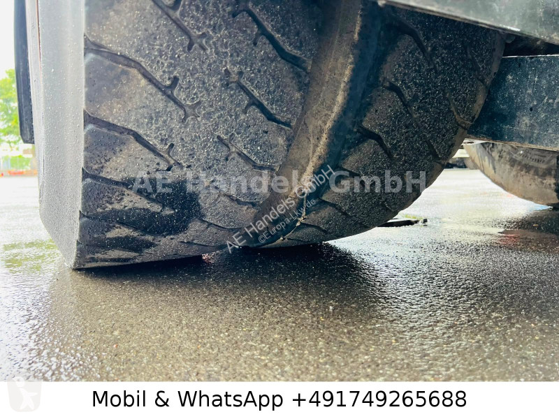 جرار Mercedes V 1853 L BL 4x4...