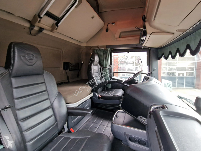 Traktor Scania R580 V8 Topline 6x2 - Retarder -...