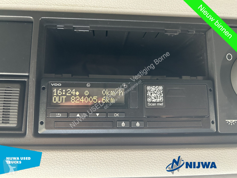 جرار Volvo 420 6x2 Hydrauliek + Standairco