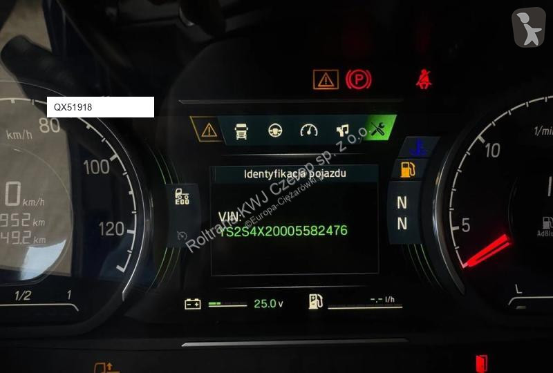جرار Scania S 450