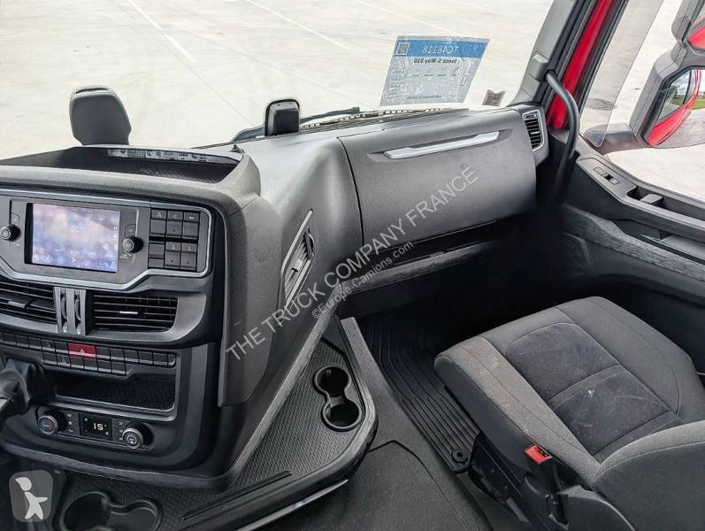 جرار Iveco