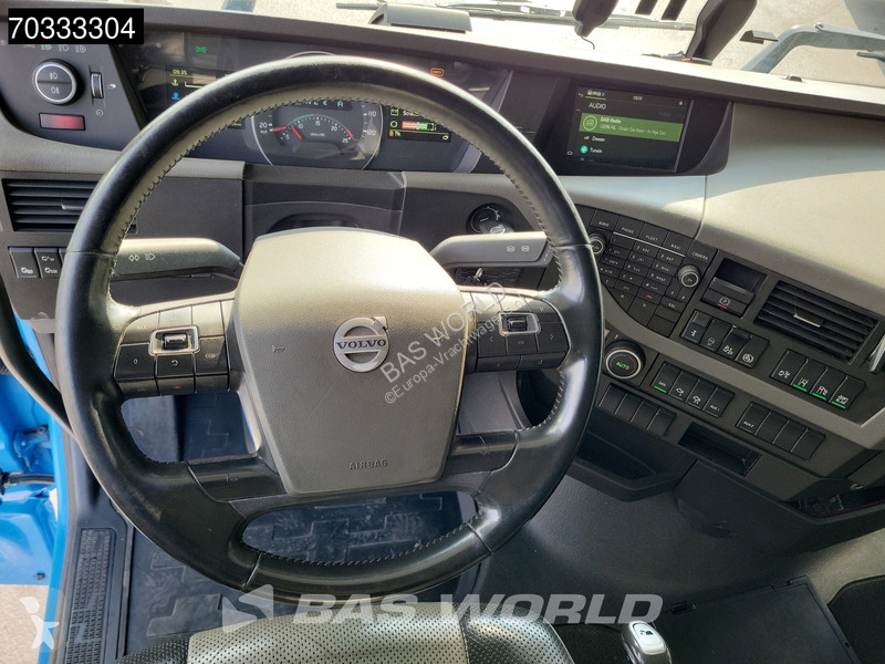 Cap tractor Volvo 500  4X2 Standklima Full-Air...
