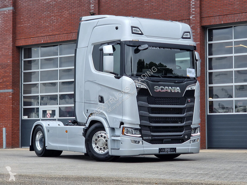 Tracteur Scania 660S V8 NGS Highline 4x2 - New...