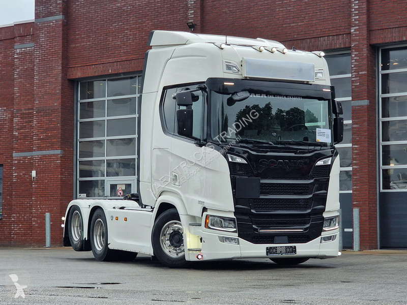 Cap tractor Scania R590 V8 NGS Highline 6x2 -...