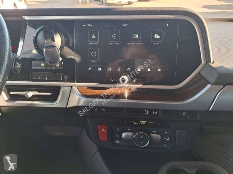 Tracteur DAF