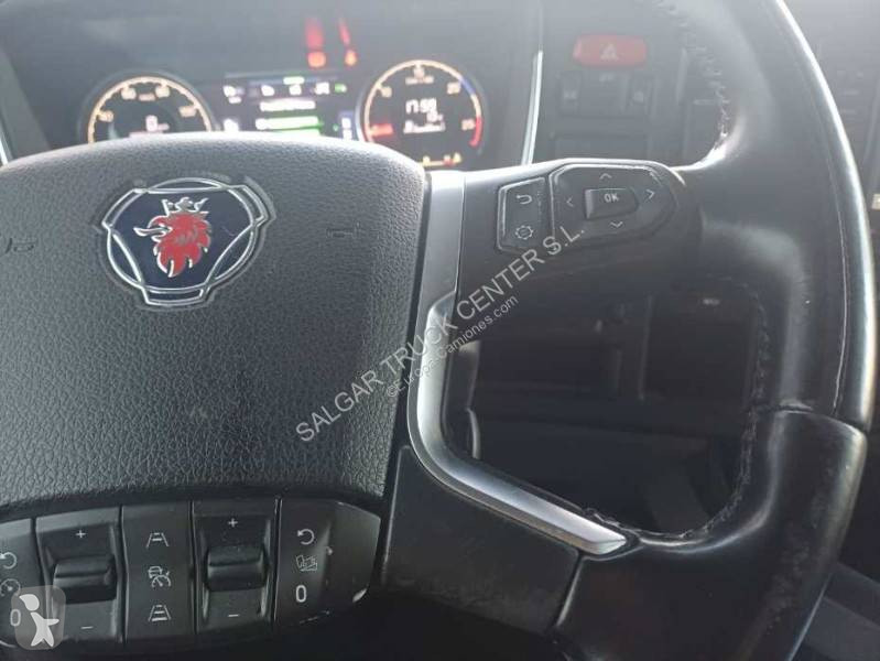 Tracteur Scania