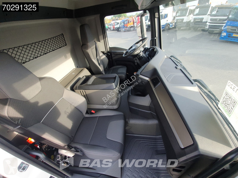 Тягач MAN 33.400 6X4 NEW! Full-Steel Big-Axle...