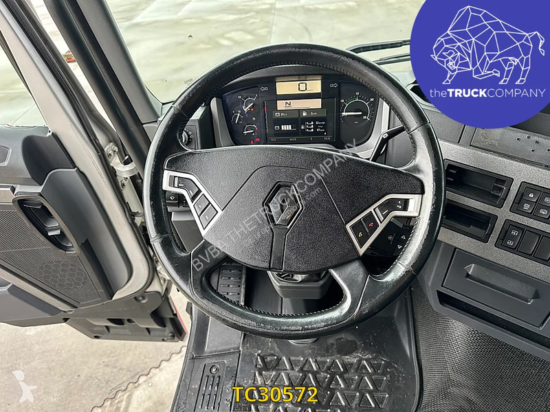Тягач Renault T 460