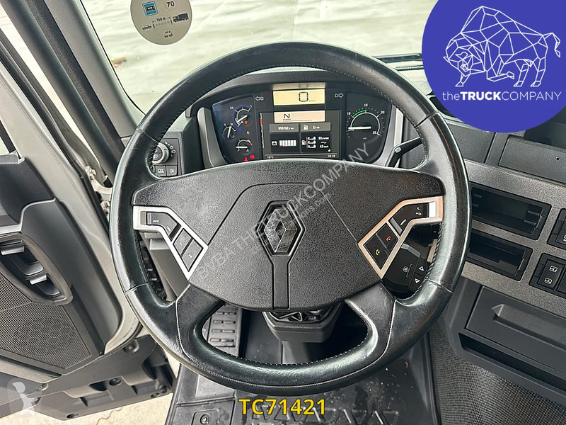 Тягач Renault T 460
