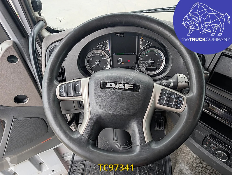 Tracteur DAF Euro6 450