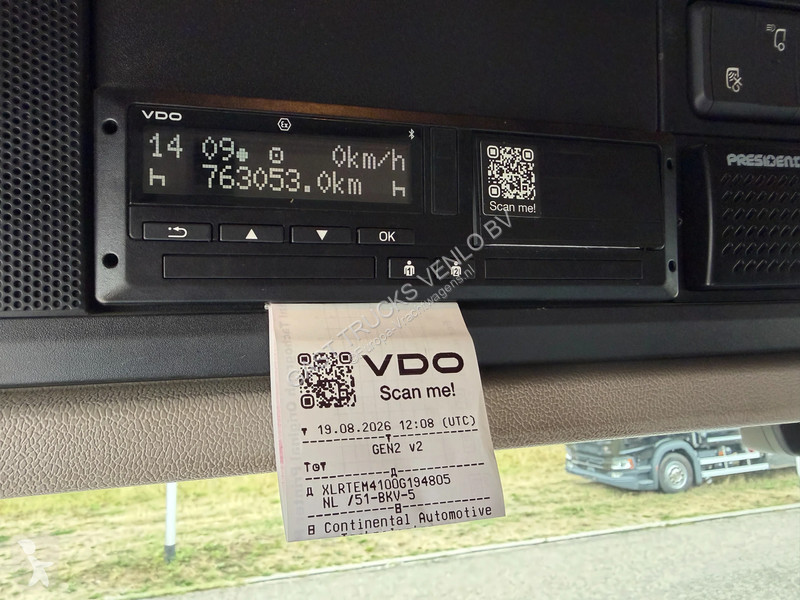 Trekker DAF 450 Euro 6 Smart Tacho *NL-Truck* Apk!