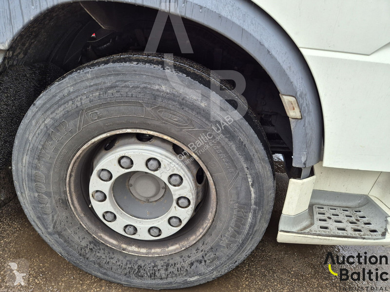 Cabeza tractora DAF FT