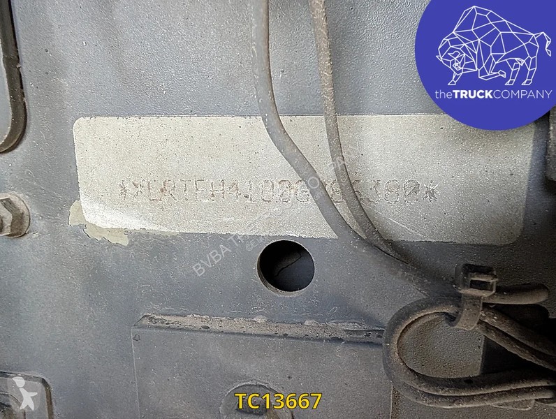 Tracteur DAF 440