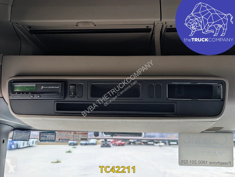 Trekker Scania 480
