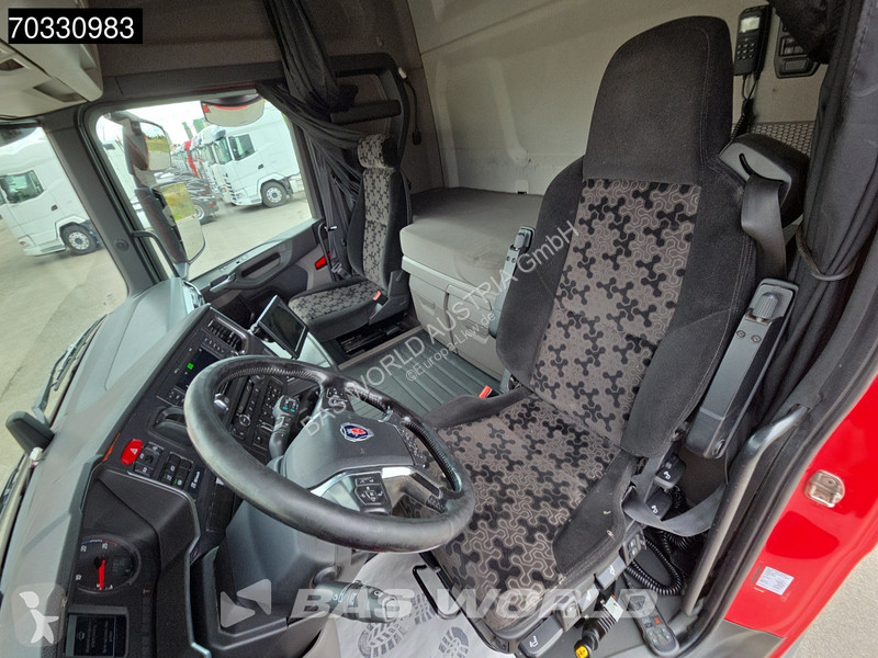 Tratores Scania 4X2 Retarder Hydraulic ACC...