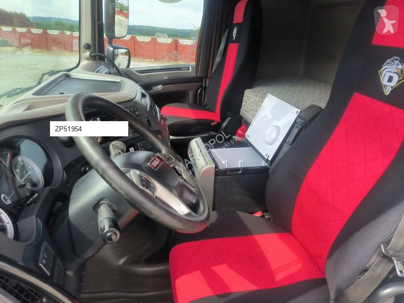 Trekker DAF PLANDEKA