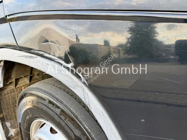Trekker Volvo 500 Globetrotter / 2 x Tank / Euro6